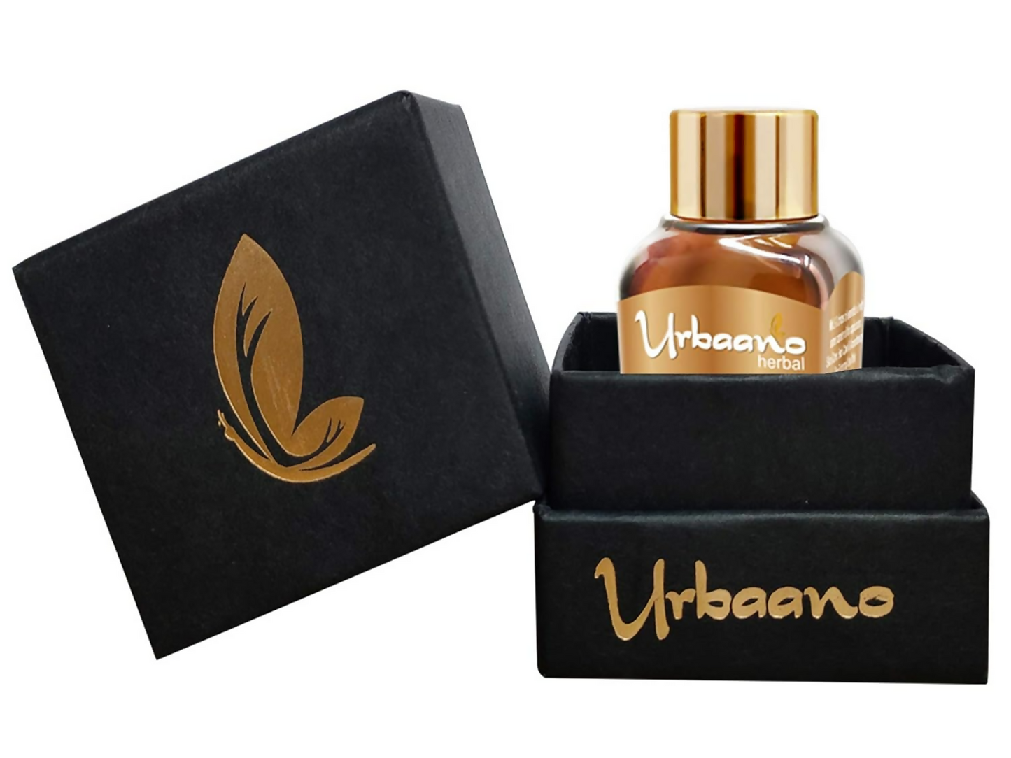 Urbaano Herbal Ginger Essential Oil