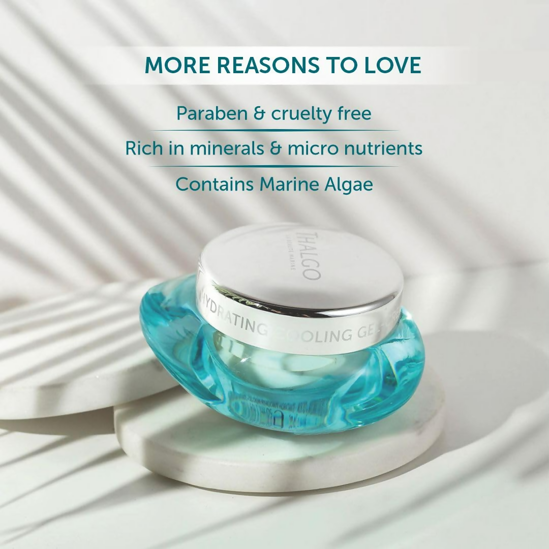 Thalgo Hydrating Cooling Gel-Cream