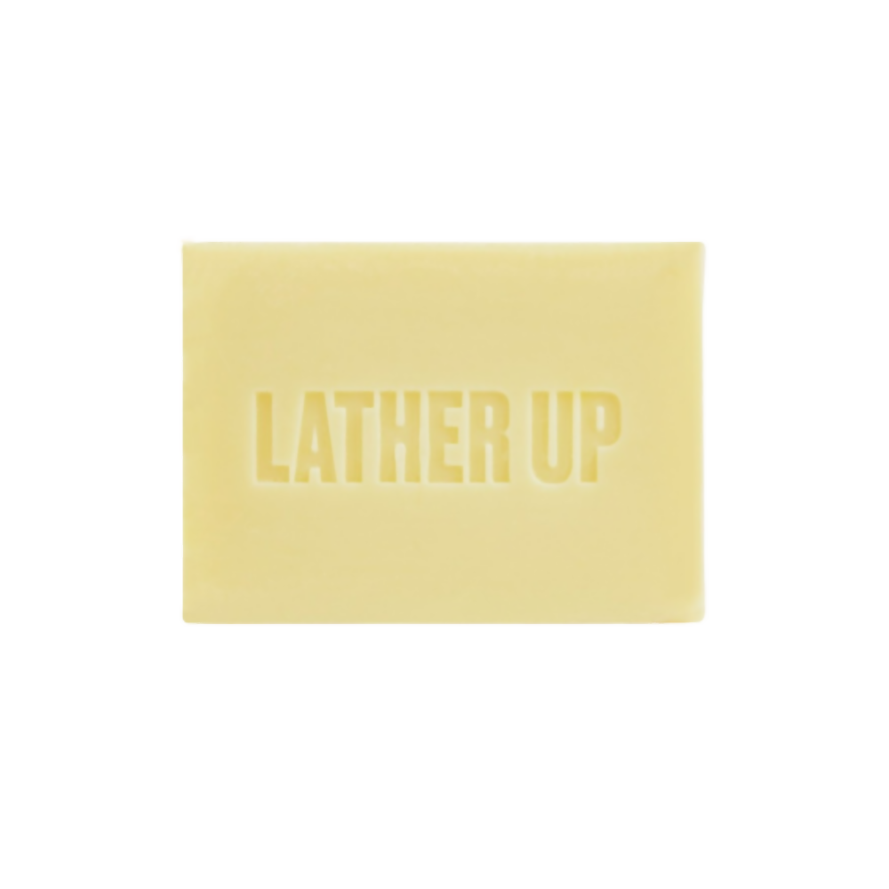 The Body Shop Moringa Cleansing Face & Body Bar - Drmedicart