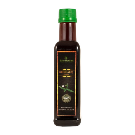 Buy Balu Herbals Bringaraj Thailam from DrMediCart, Ship from India to USA