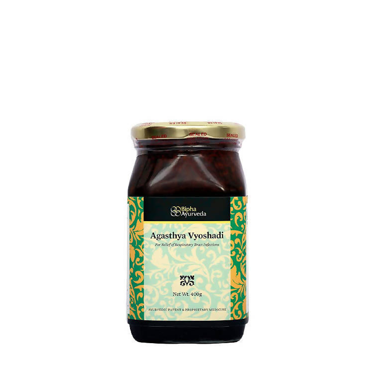 Buy Bipha Ayurveda Agasthya Vyoshadi from DrMediCart, Ship from India to USA