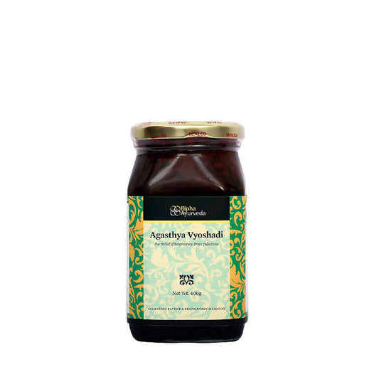 Buy Bipha Ayurveda Agasthya Vyoshadi from DrMediCart, Ship from India to USA