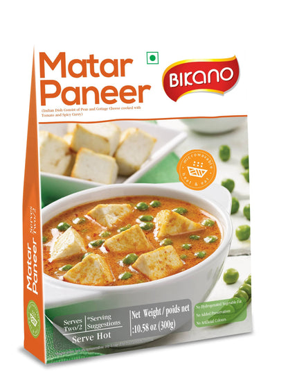 Buy Bikano Matar Paneer from DrMediCart