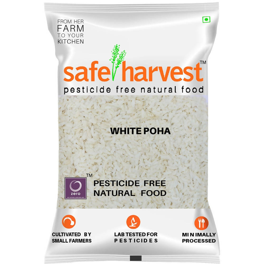 Buy Safe Harvest White Poha from DrMediCart