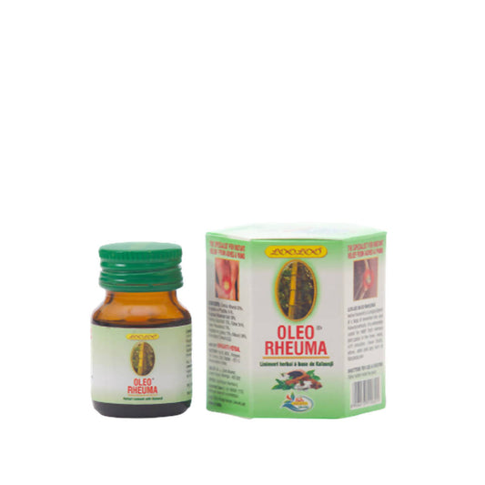 Buy Looloo Oleo Rheuma Herbal Liniment with Kalonji from DrMediCart, Ship from India to USA