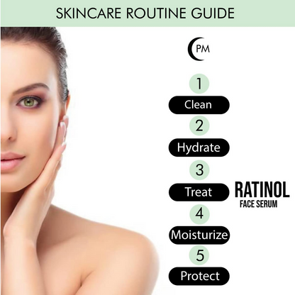 The True Therapy 0.5% Retinol Face Serum