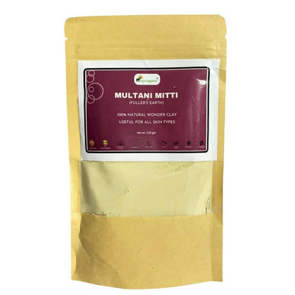Teja Organics Multani Mitti Face Pack Powder