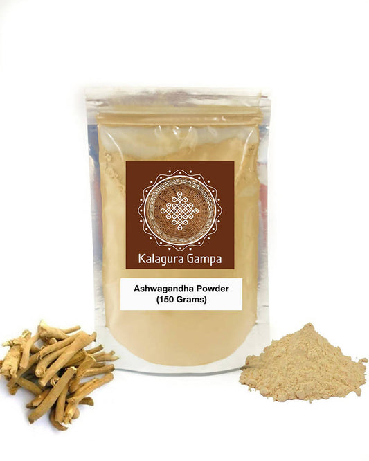 Buy Kalagura Gampa Ashwagandha Powder from DrMediCart, Ship from India to USA