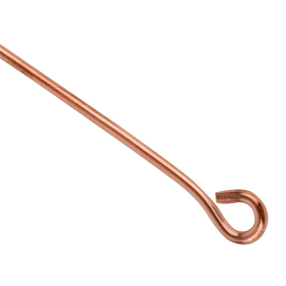 Health and Yoga Copper Tongue Cleaner - Exquisitely Gift Wrapped