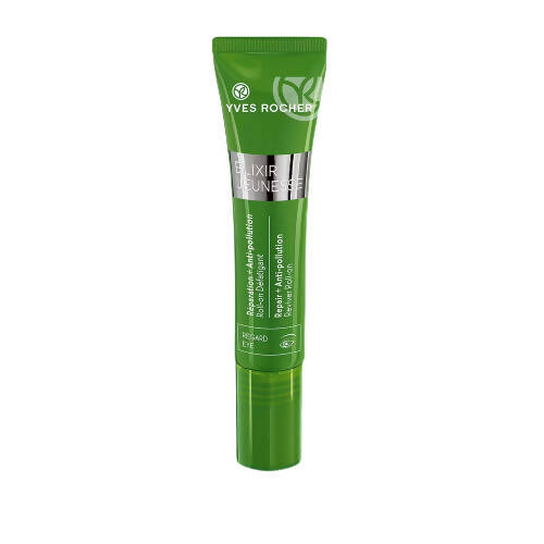 Yves Rocher Repair + Anti-pollution Reviver Eye Roll-on - DrMediCart
