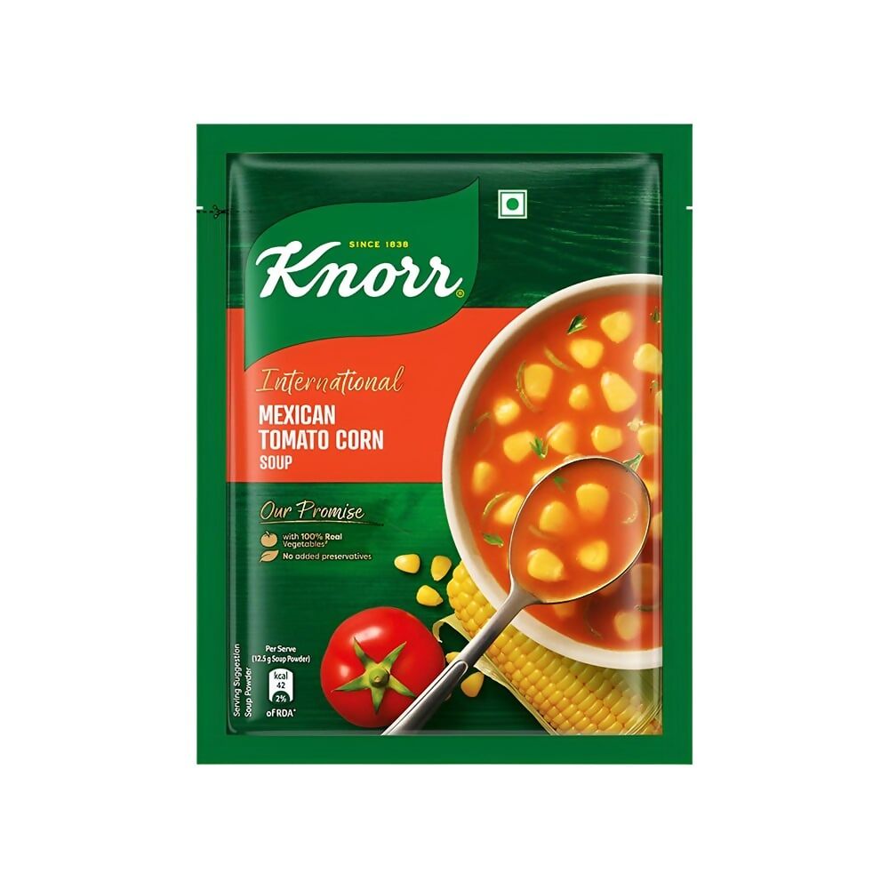Buy Knorr International Mexican Tomato Corn Soup from DrMediCart