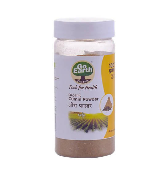 Go Earth Organic Cumin Powder