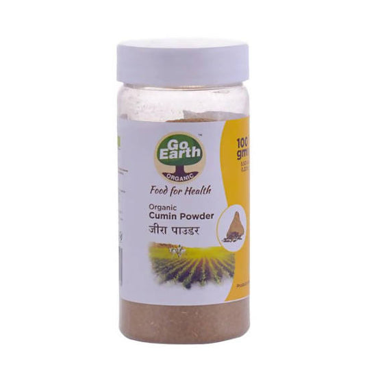 Go Earth Organic Cumin Powder