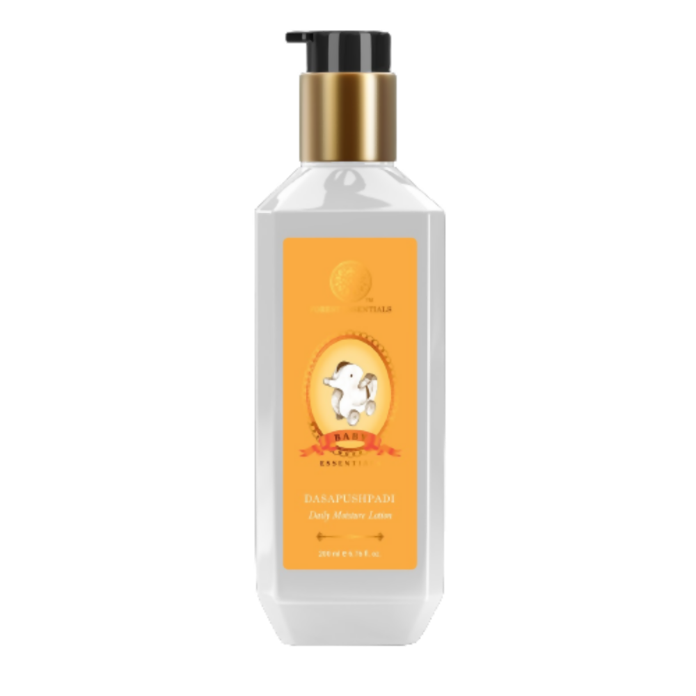 Buy Forest Essentials Dasapushpadi Daily Moisture Lotion from DrMediCart, Ship from India to USA