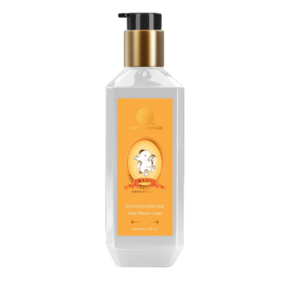 Buy Forest Essentials Dasapushpadi Daily Moisture Lotion from DrMediCart, Ship from India to USA
