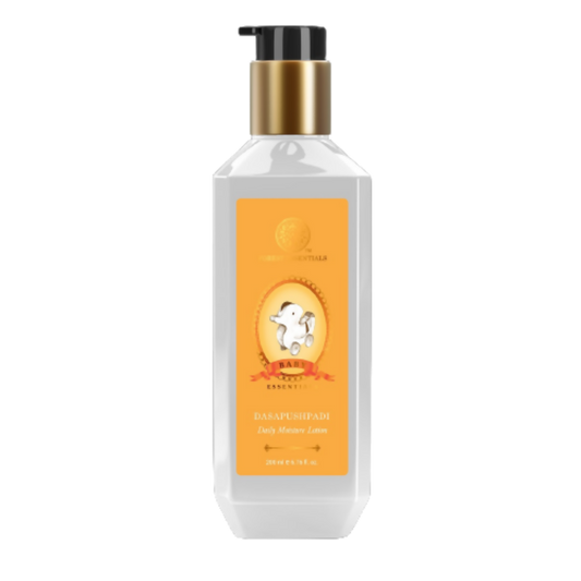 Buy Forest Essentials Dasapushpadi Daily Moisture Lotion from DrMediCart, Ship from India to USA