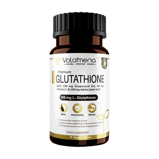 Volamena Premium 500 mg L - Glutathione -Tablets
