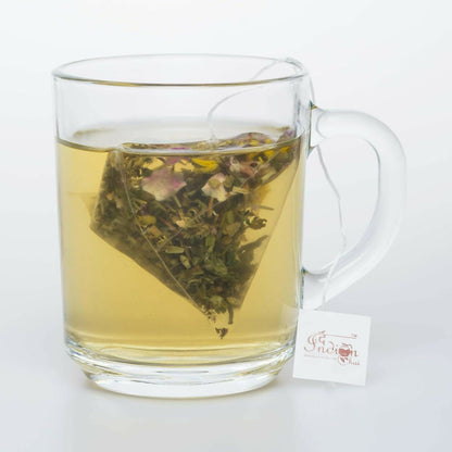 The Indian Chai -€“ Skin Glow Tea 30 Pyramid Tea Bags