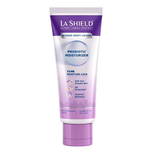 La Shield Probiotic Moisturizing lotion