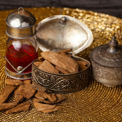 Oilcure Agarwood Oil