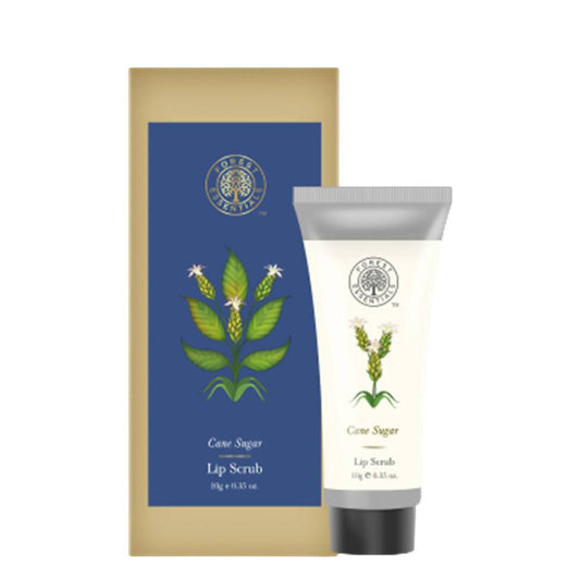 Forest Essentials Cane Sugar Lip Scrub - DrMediCart
