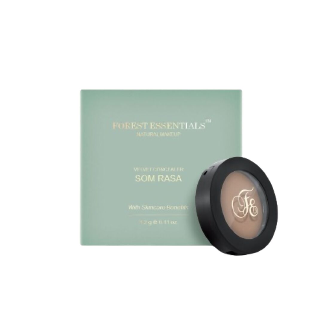 Forest Essentials Som Rasa Velvet Concealer Kusum - Drmedicart