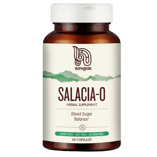 Nirogam Salacia Oblonga Capsules