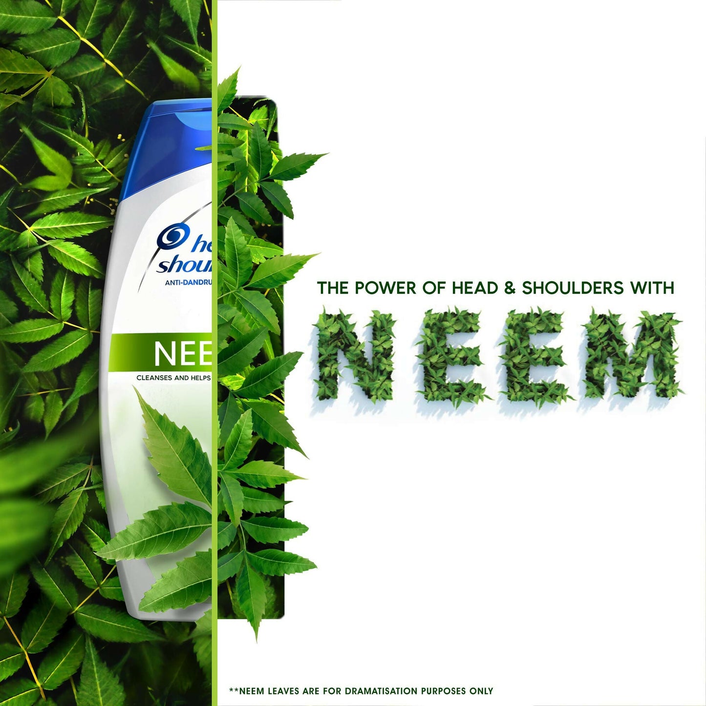 Head & Shoulders Neem, Anti Dandruff Shampoo