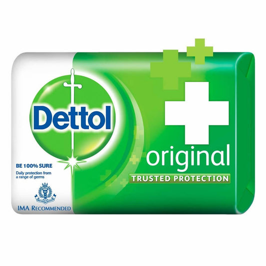 Buy Dettol Original Soap from DrMediCart, Ship from India to USA