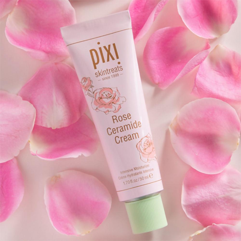 PIXI Rose Ceramide Moisturizing Cream