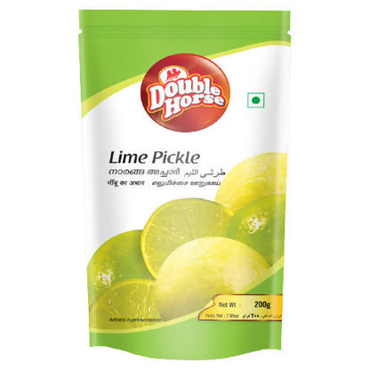 Double Horse Lime Pickle