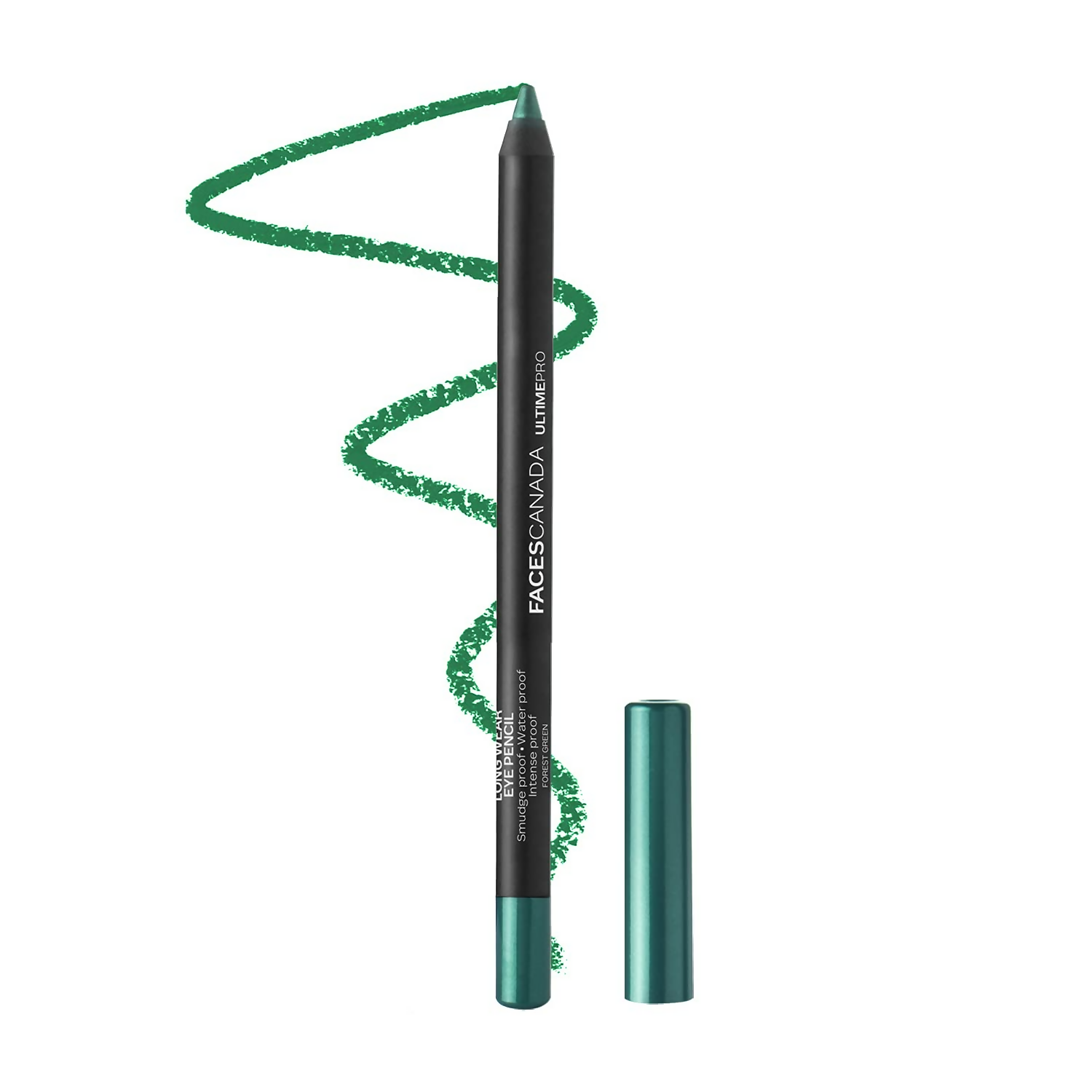 Faces canada Ultime Pro Eyeliner Pencil - Forest Green