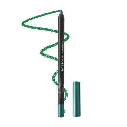 Faces canada Ultime Pro Eyeliner Pencil - Forest Green