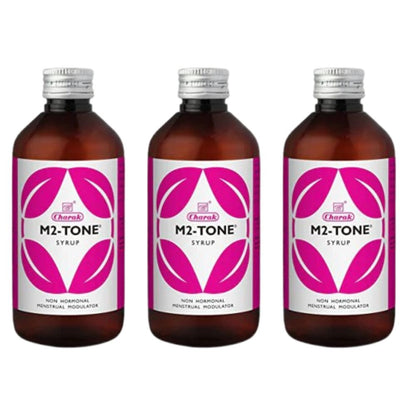 Charak Pharma M2 Tone Syrup