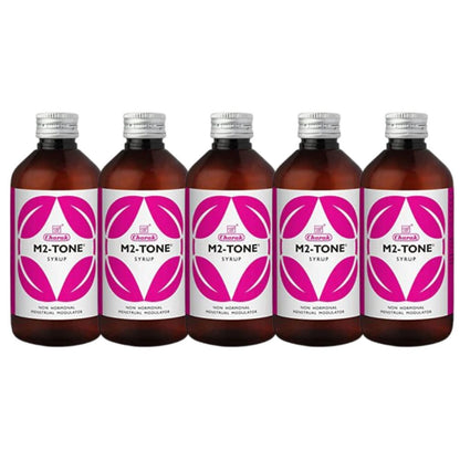 Charak Pharma M2 Tone Syrup