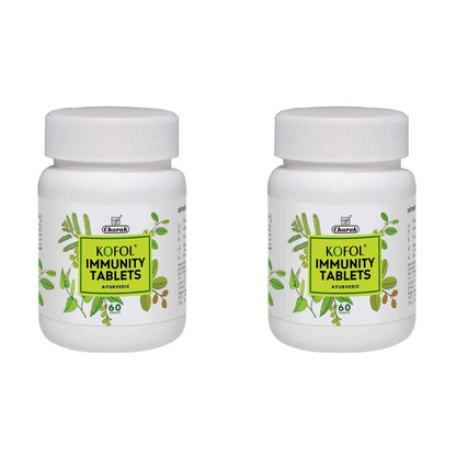 Charak Kofol Immunity Tablets
