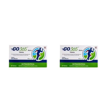 Charak GO365 Nutra Tablets