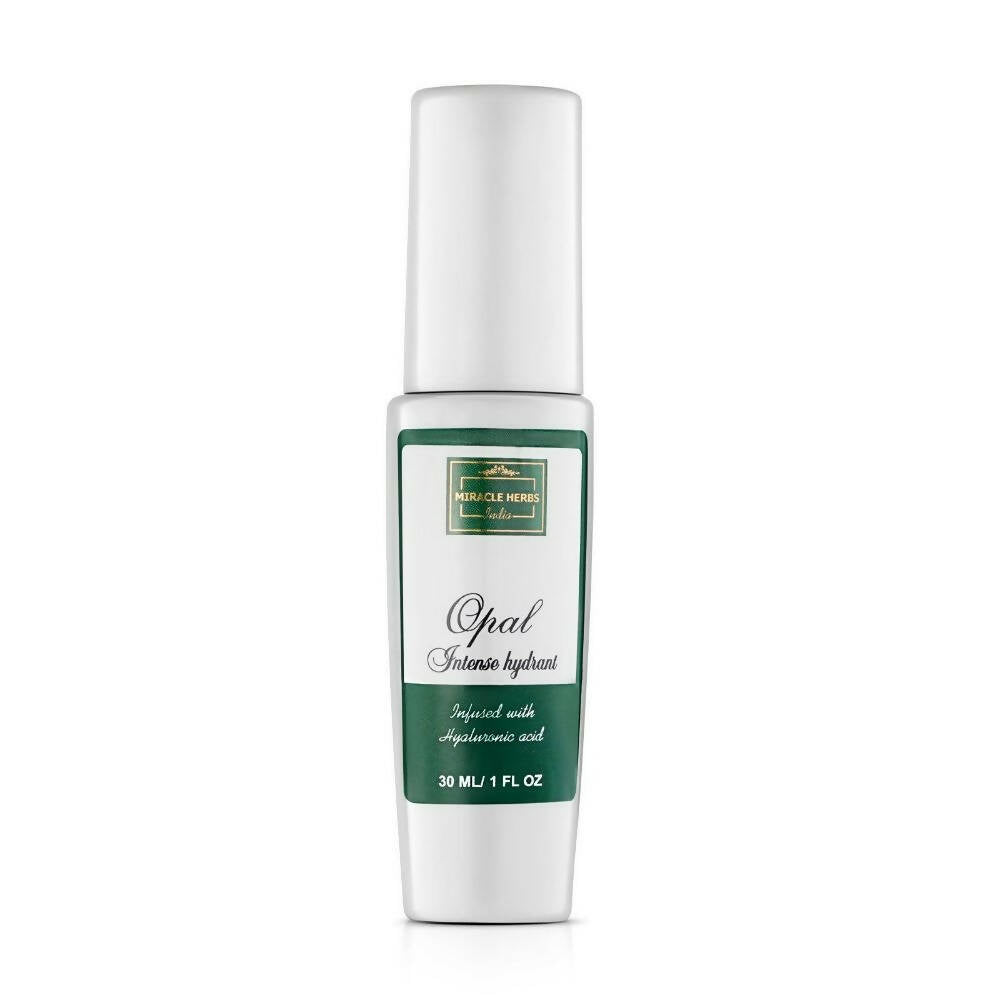 Buy Miracle Herbs Opal Intense Hydrant Infused With Hylauronic Acid from DrMediCart, Ship from India to USA