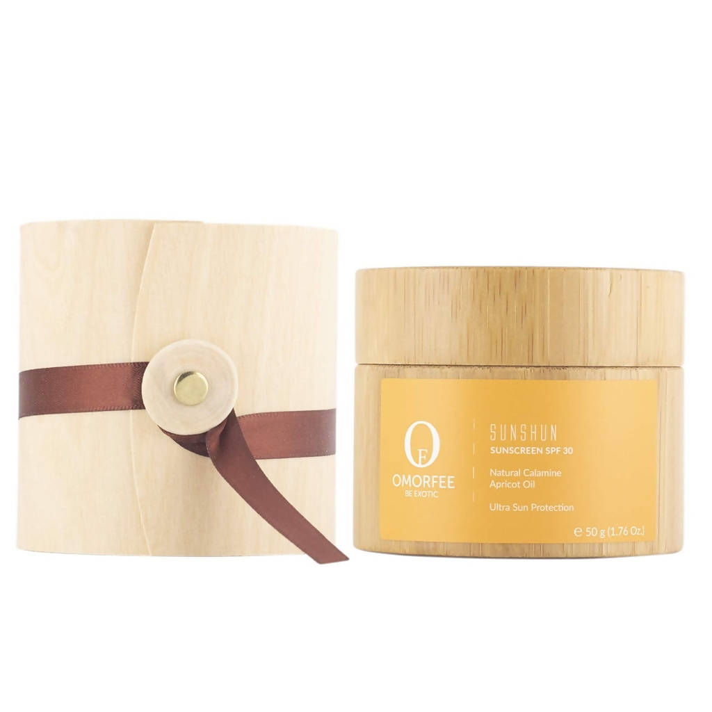 Omorfee Sunshun Sunscreen Spf 30