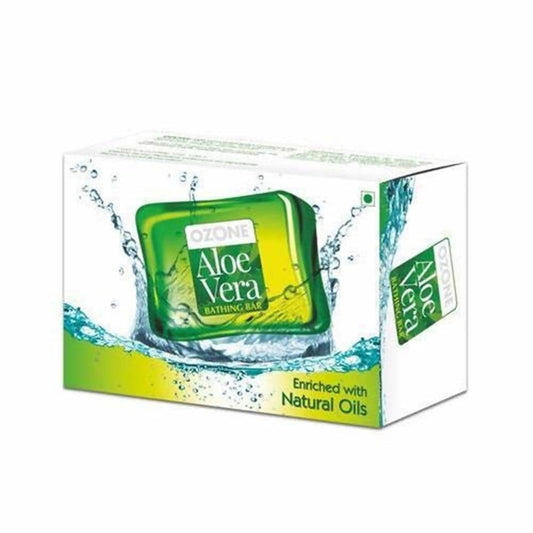 Buy Ozone Aloe Vera Bathing Bar from DrMediCart, Ship from India to USA