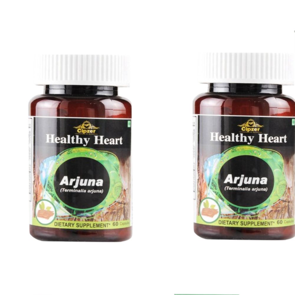 Cipzer Arjuna Capsules