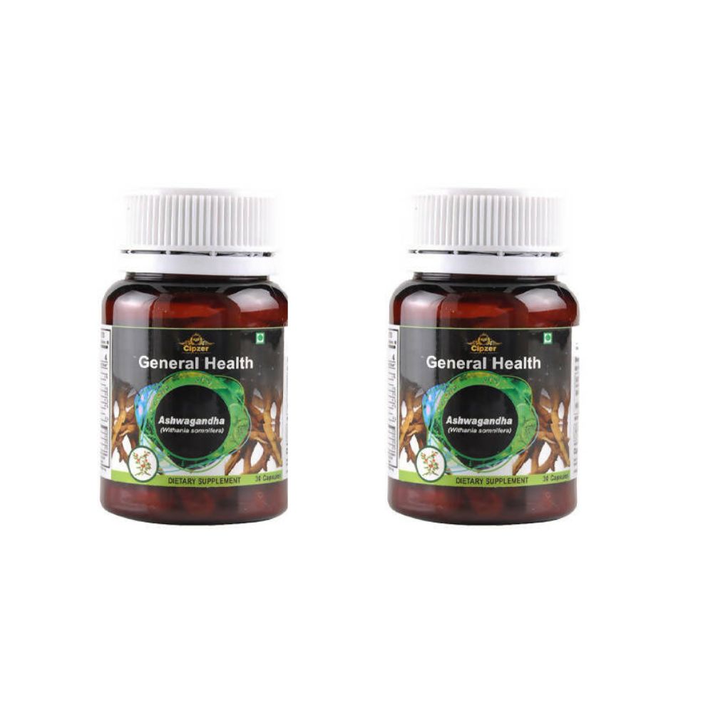 Cipzer Ashwagandha Capsules
