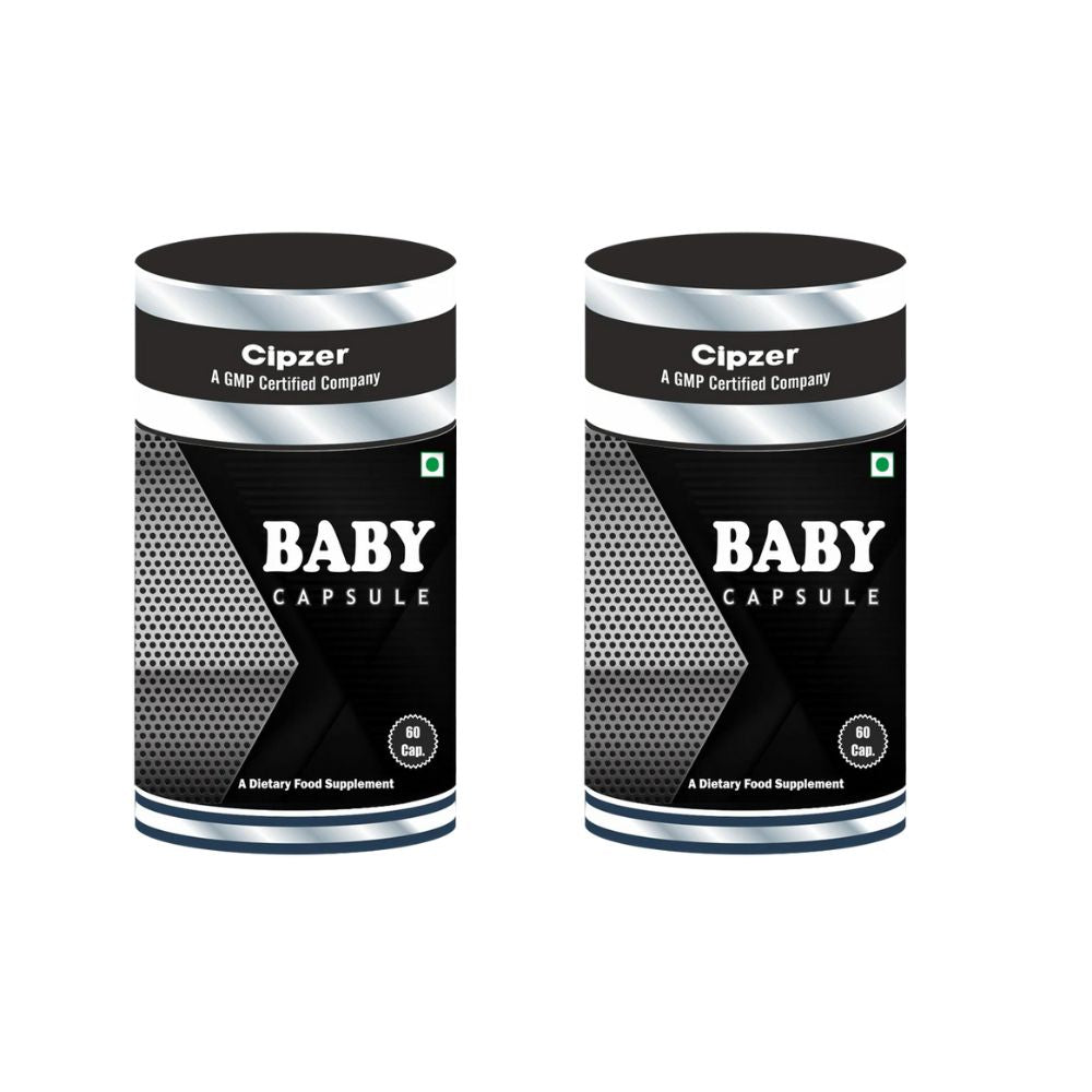 Cipzer Baby Capsules