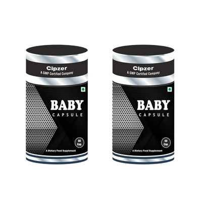 Cipzer Baby Capsules