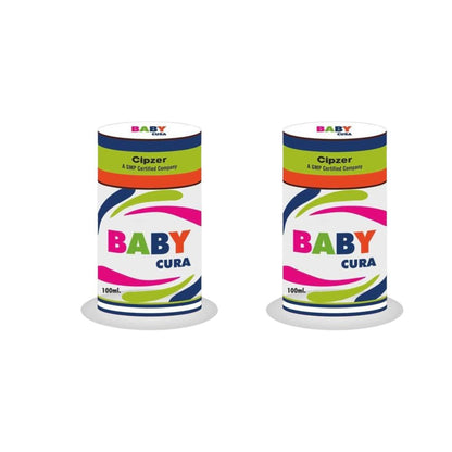 Cipzer Baby Cura Syrup