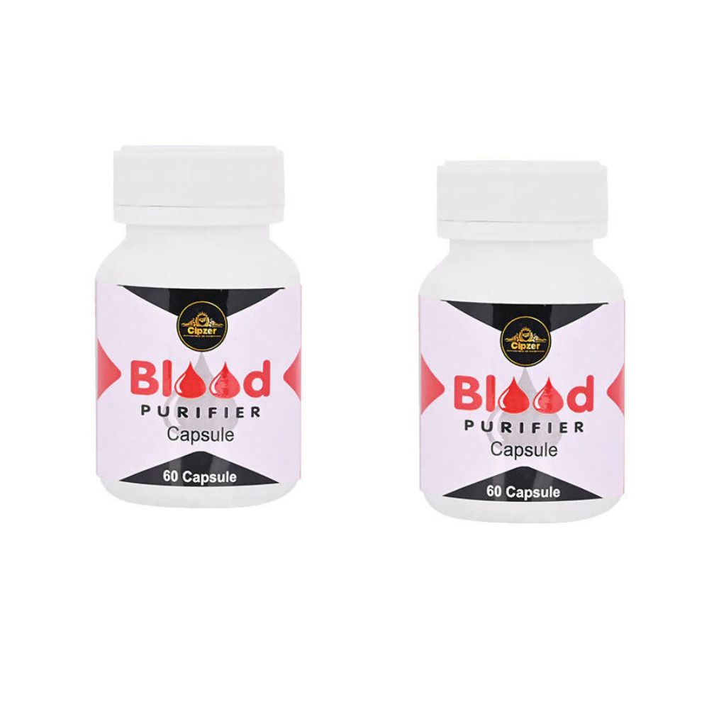 Cipzer Blood Purifier Capsules