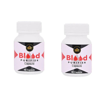 Cipzer Blood Purifier Capsules