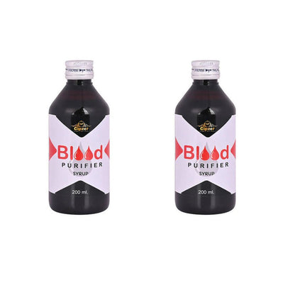 Cipzer Blood Purifier Syrup