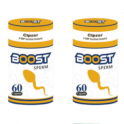 Cipzer Boost S Capsules