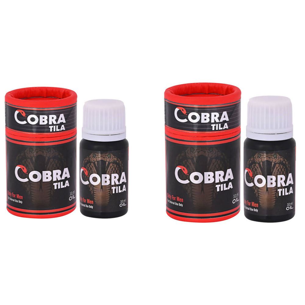 Cipzer Cobra Tila